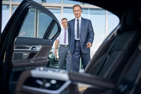chauffeur vtc lavandou service conciergerie