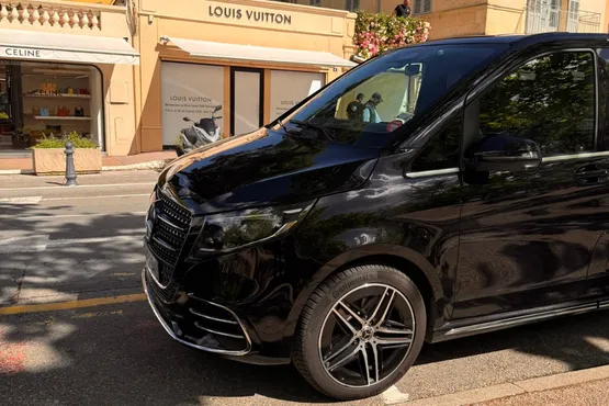 chauffeur vtc service transport vip lavandou