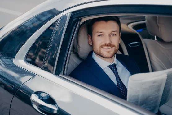 transport chauffeur vtc lavandou service conciergerie