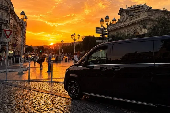 transport vtc toutes distances